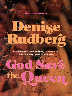 cover image of God Save the Queen